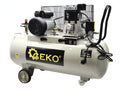 100L Oil-Lubricated Air Compressor Type Z — 8 bar, 390 L/min