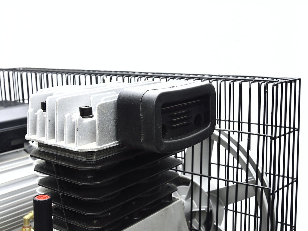 100L Oil-Lubricated Air Compressor Type Z — 8 bar, 390 L/min