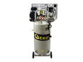 100 L Oil-Lubricated Air Compressor — Vertical Tank, 8 bar, 390 L/min