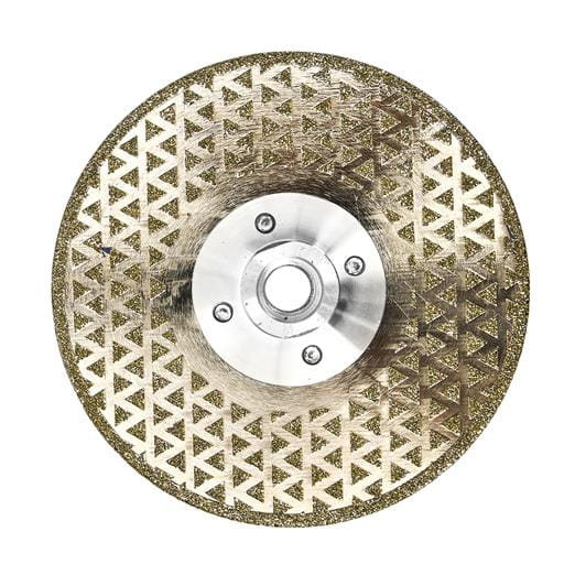 Teemantplaat plaatide faasimiseks ja lihvimiseks KD11228