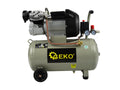 50 L Oil Lubricated Air Compressor V-Twin 8 bar 410 L/min