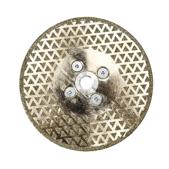 Teemantplaat plaatide faasimiseks ja lihvimiseks KD11228