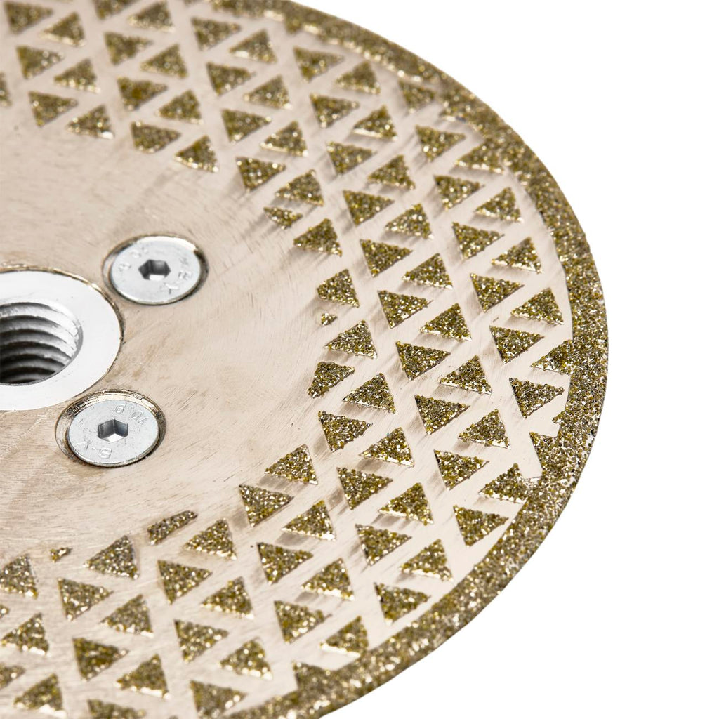 Teemantplaat plaatide faasimiseks ja lihvimiseks KD11228