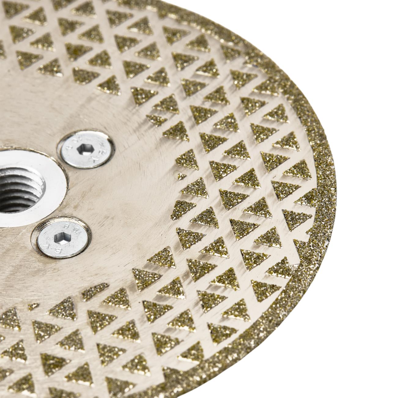 Teemantplaat plaatide faasimiseks ja lihvimiseks KD11228