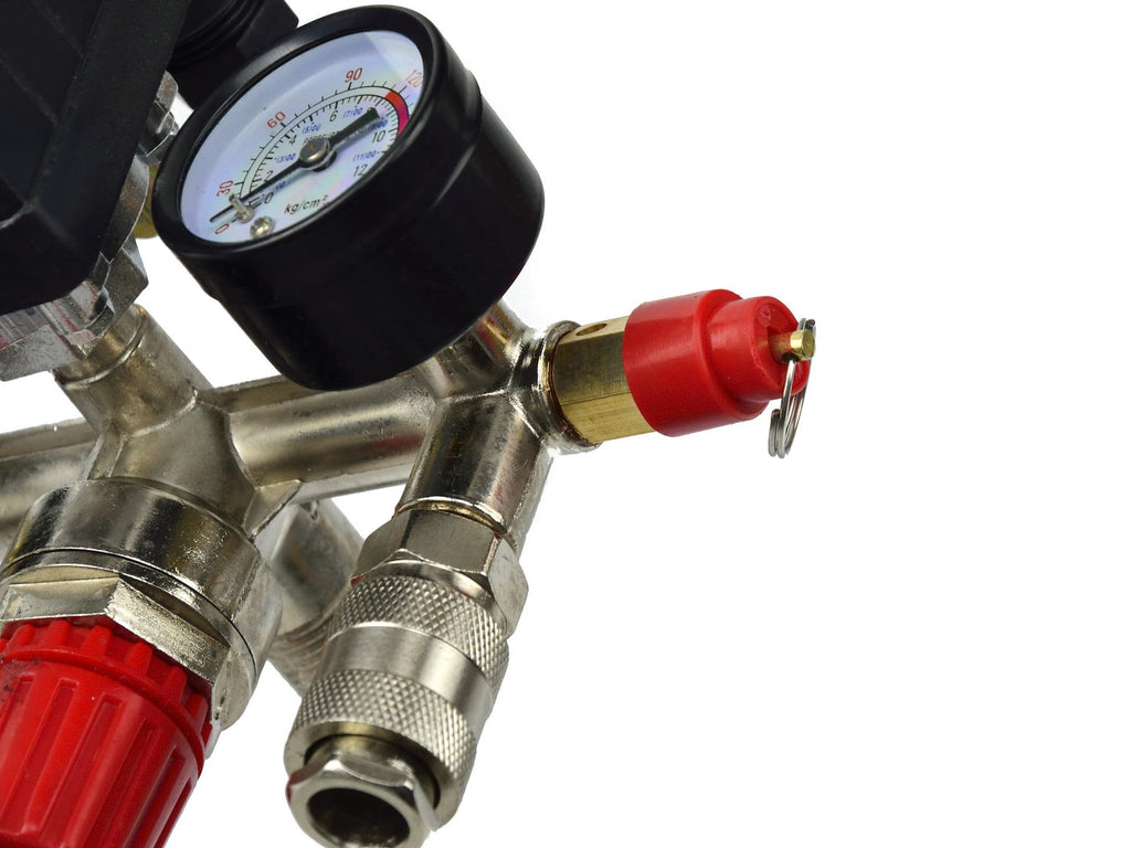 Pressure Control for Air Compressors
