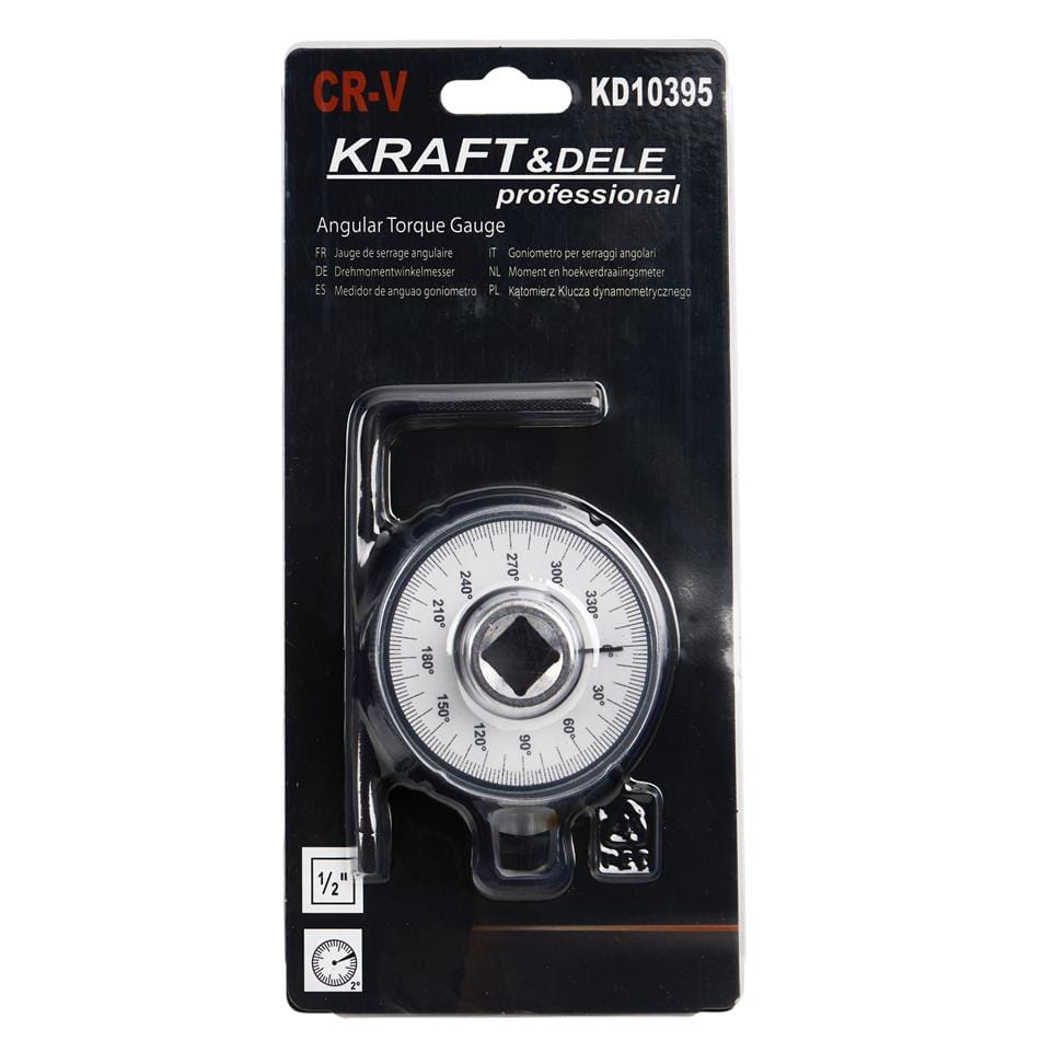 Protractor for torque wrench KD10395 (VB10)