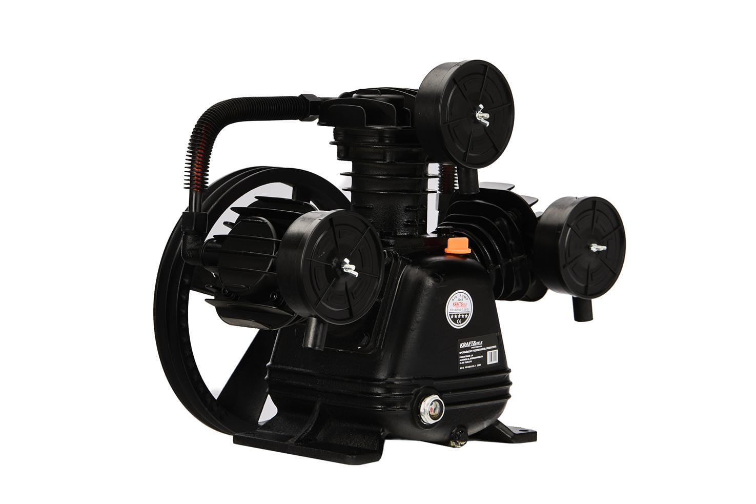 Compressor pump 7.5KW 3 pistons KD1407