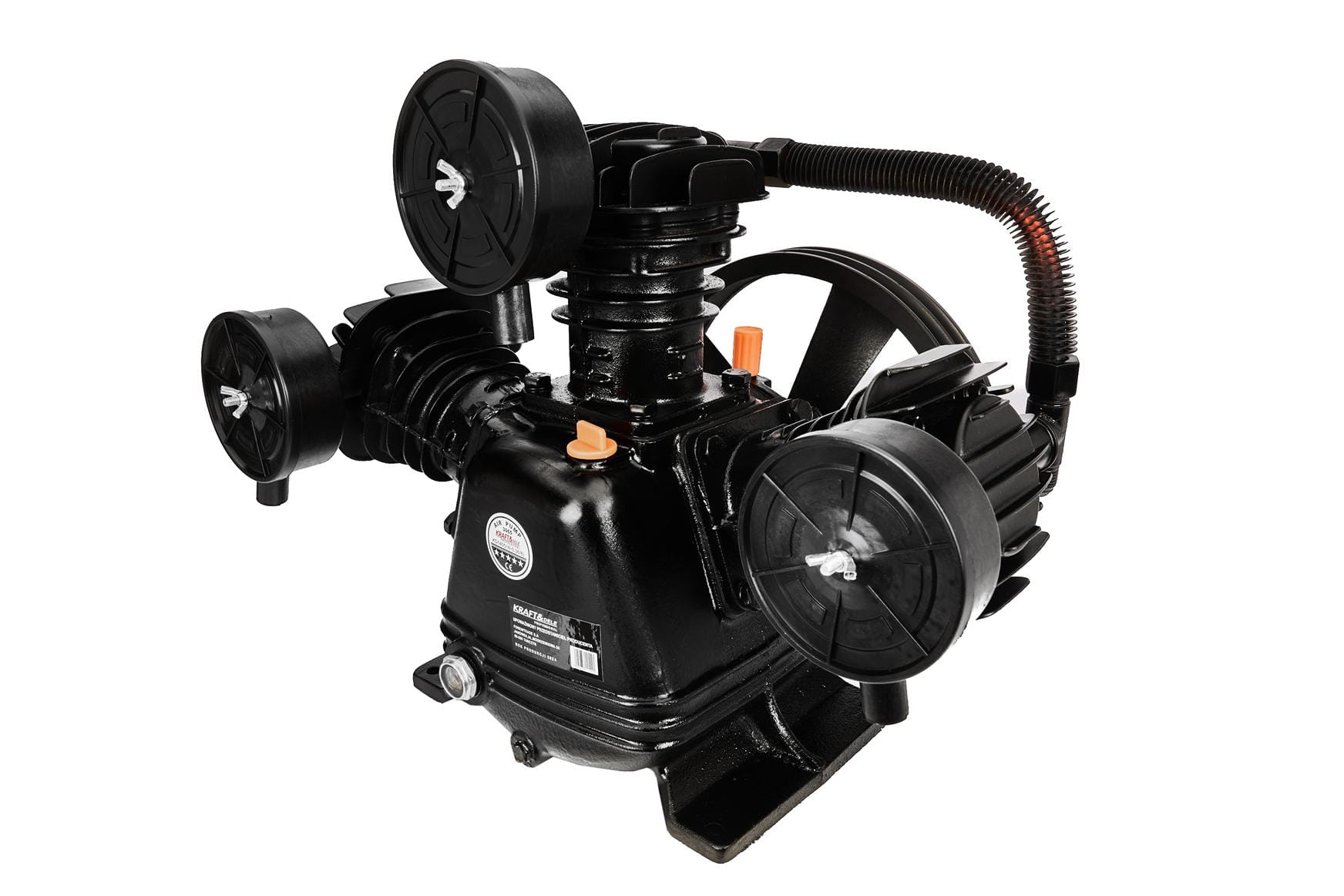 Compressor pump 7.5KW 3 pistons KD1407
