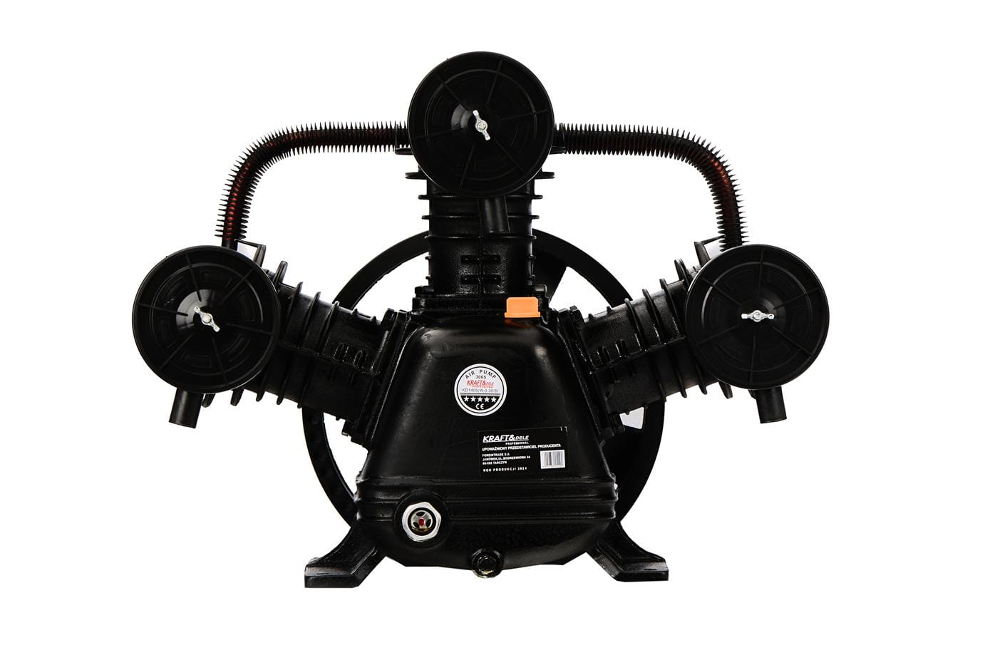 Compressor pump 7.5KW 3 pistons KD1407