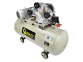 200 L Oil Lubricated Air Compressor, Triple Cylinder, 10 bar, 490 L/min, 400 V