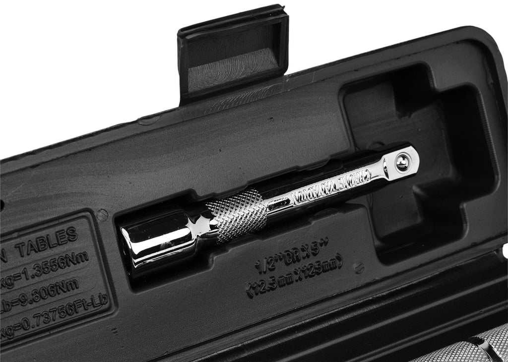 Torque wrench 17/19/21 1/2" 28-210Nm KD10394 (D16)