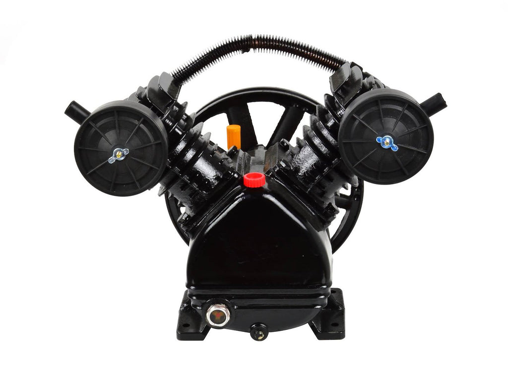 Air Compressor Pump Twin-V 3HP