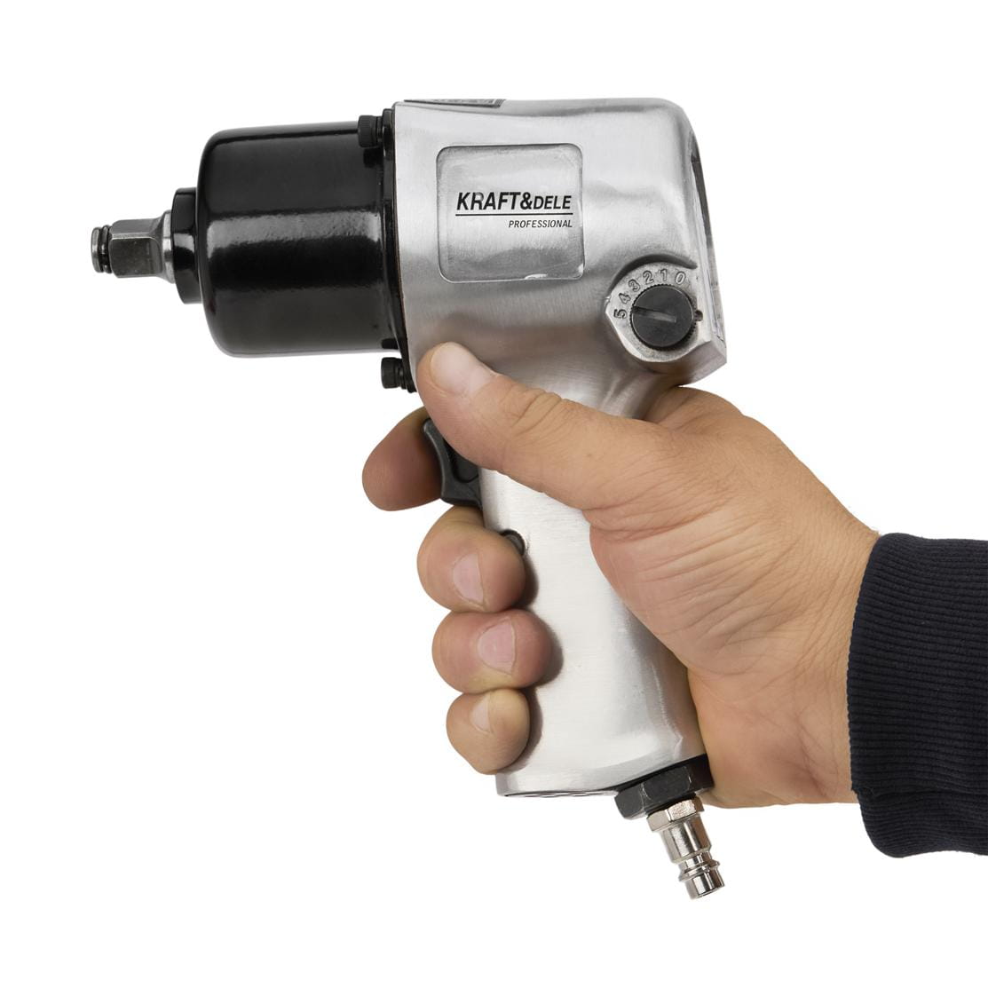 PNEUMATIC IMPACT WRENCH 1/2" 1700Nm KD5782 (D22)