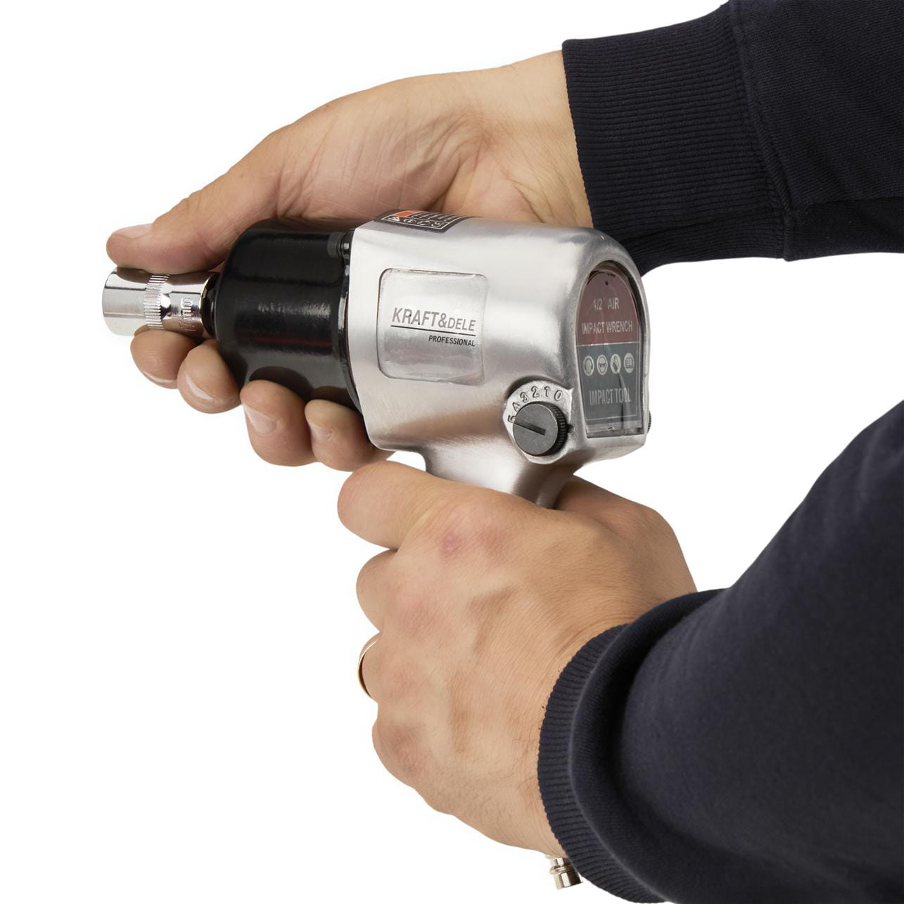 PNEUMATIC IMPACT WRENCH 1/2" 1700Nm KD5782 (D22)