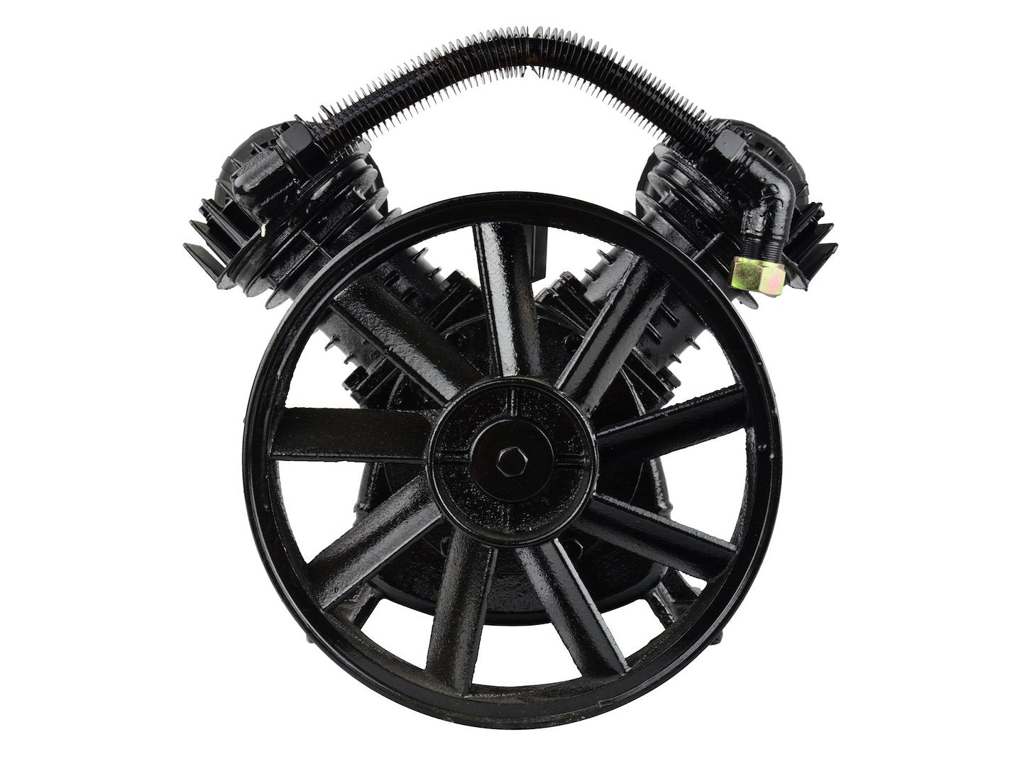 Air Compressor Pump Twin-V 5,5HP