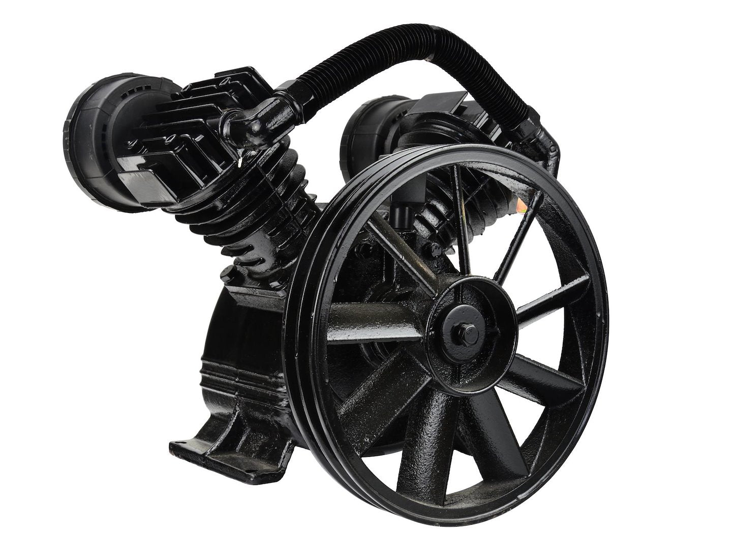 Air Compressor Pump Twin-V 5,5HP