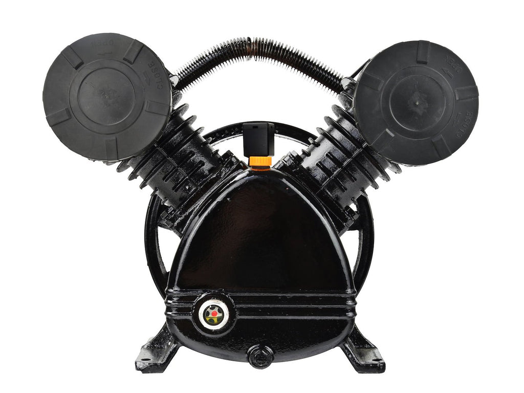 Air Compressor Pump Twin-V 5,5HP