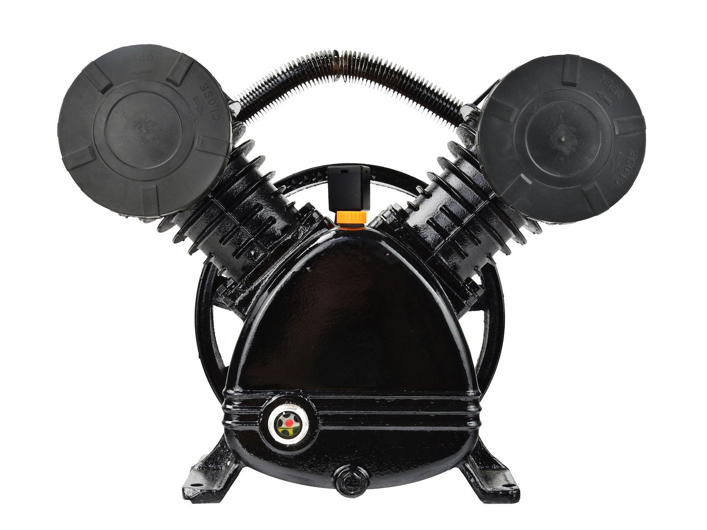 Air Compressor Pump Twin-V 5,5HP
