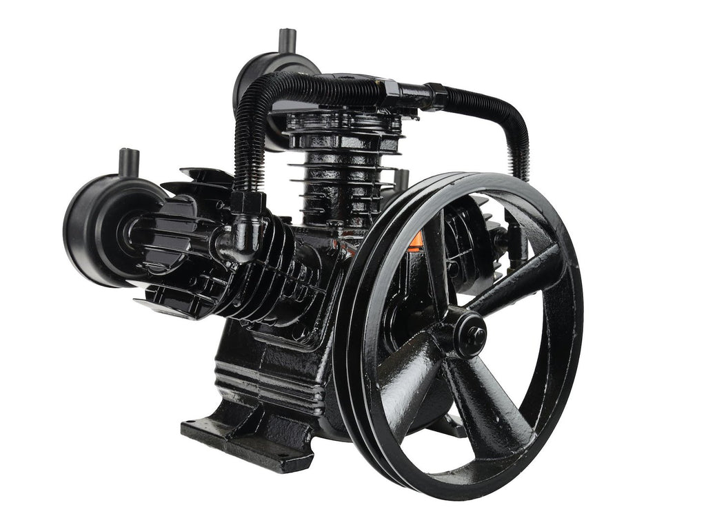 Three-stroke pump for air compressor 5,5HP
