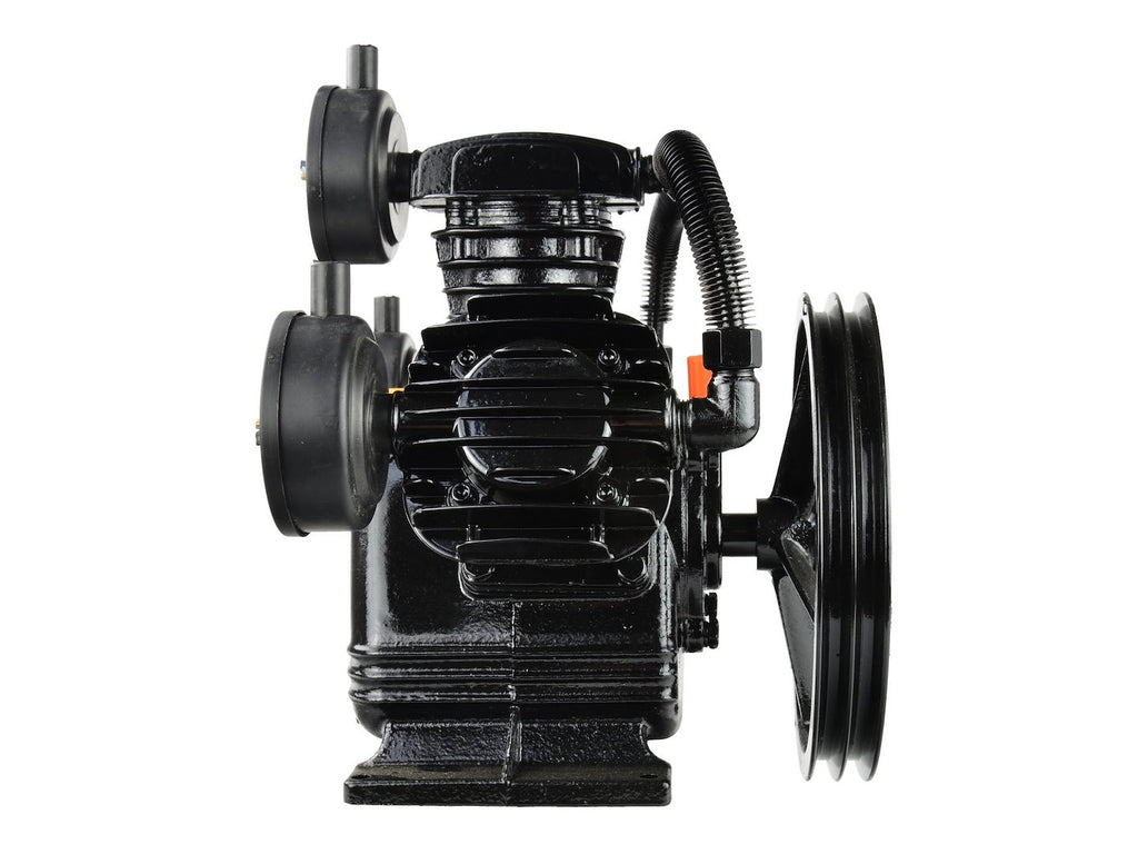 Three-stroke pump for air compressor 5,5HP