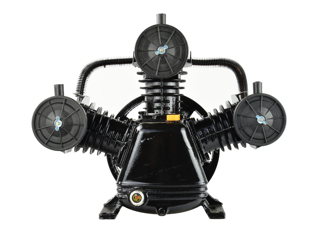 Three-stroke pump for air compressor 5,5HP