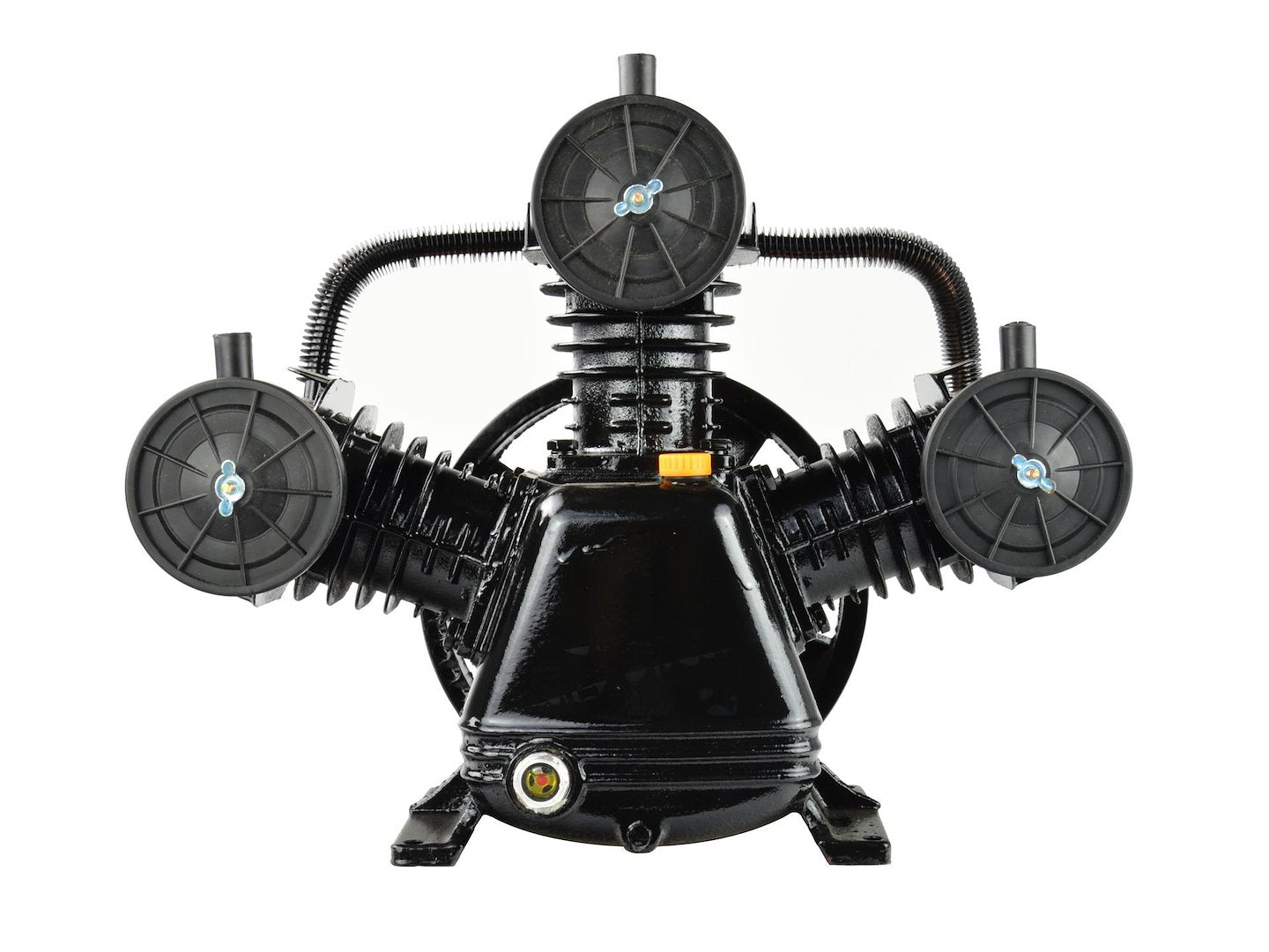 Three-stroke pump for air compressor 5,5HP