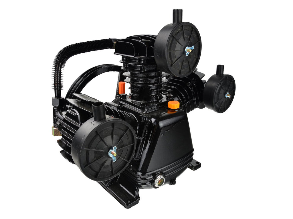 Three-stroke pump for air compressor 5,5HP