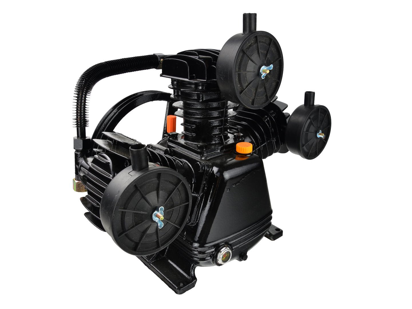Three-stroke pump for air compressor 5,5HP