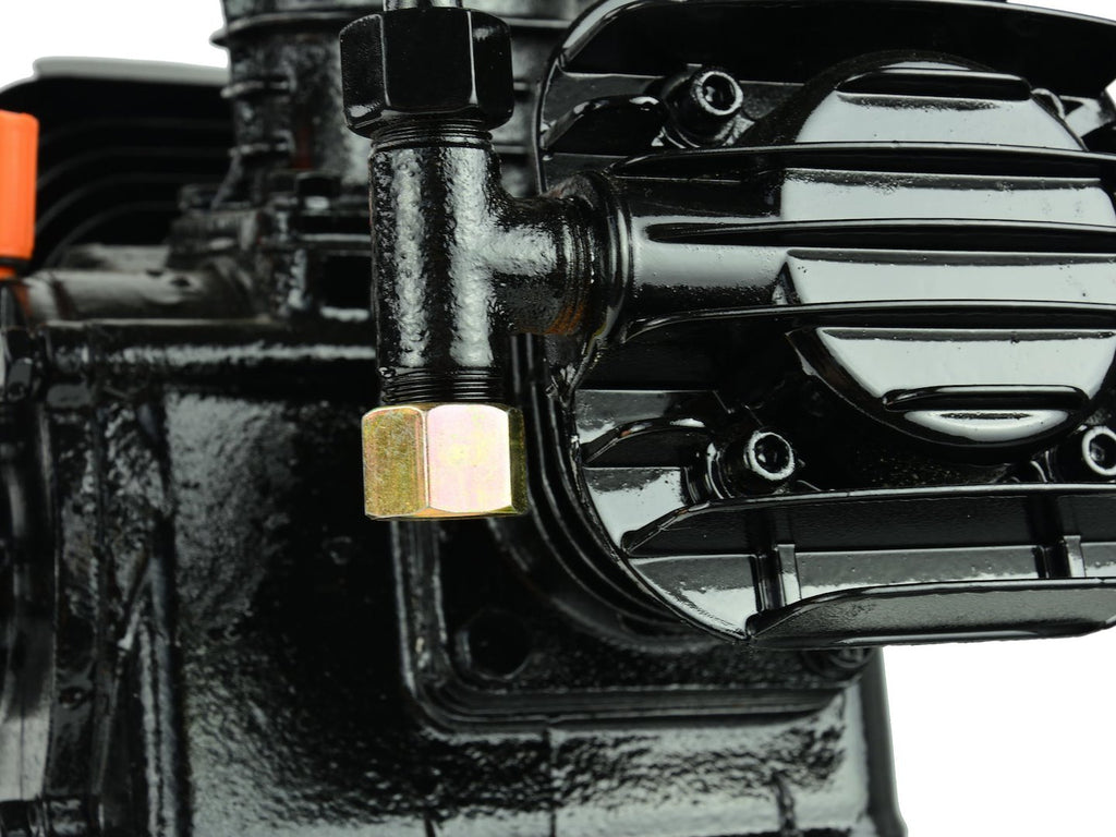 Three-stroke pump for air compressor 5,5HP