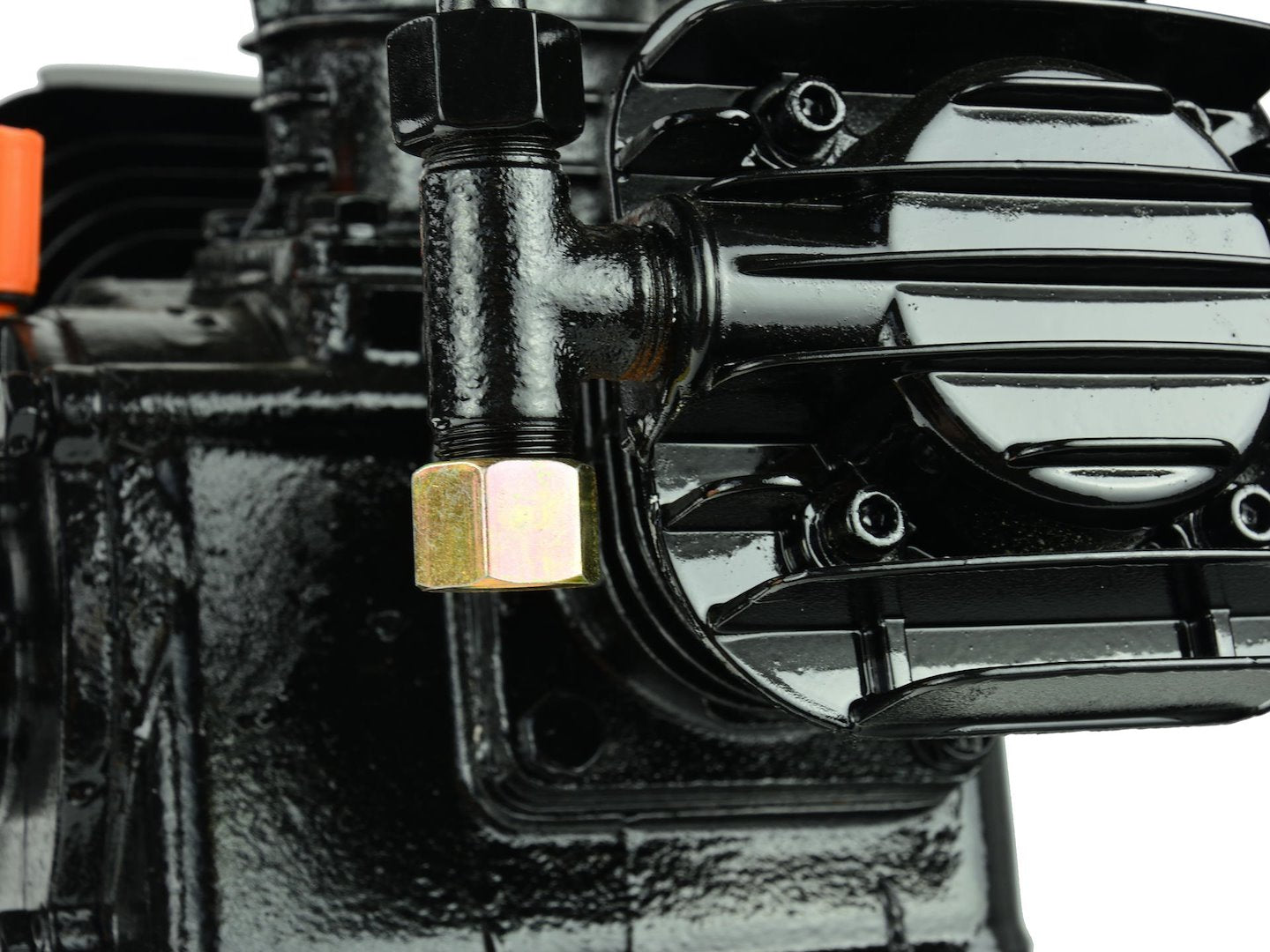 Three-stroke pump for air compressor 5,5HP