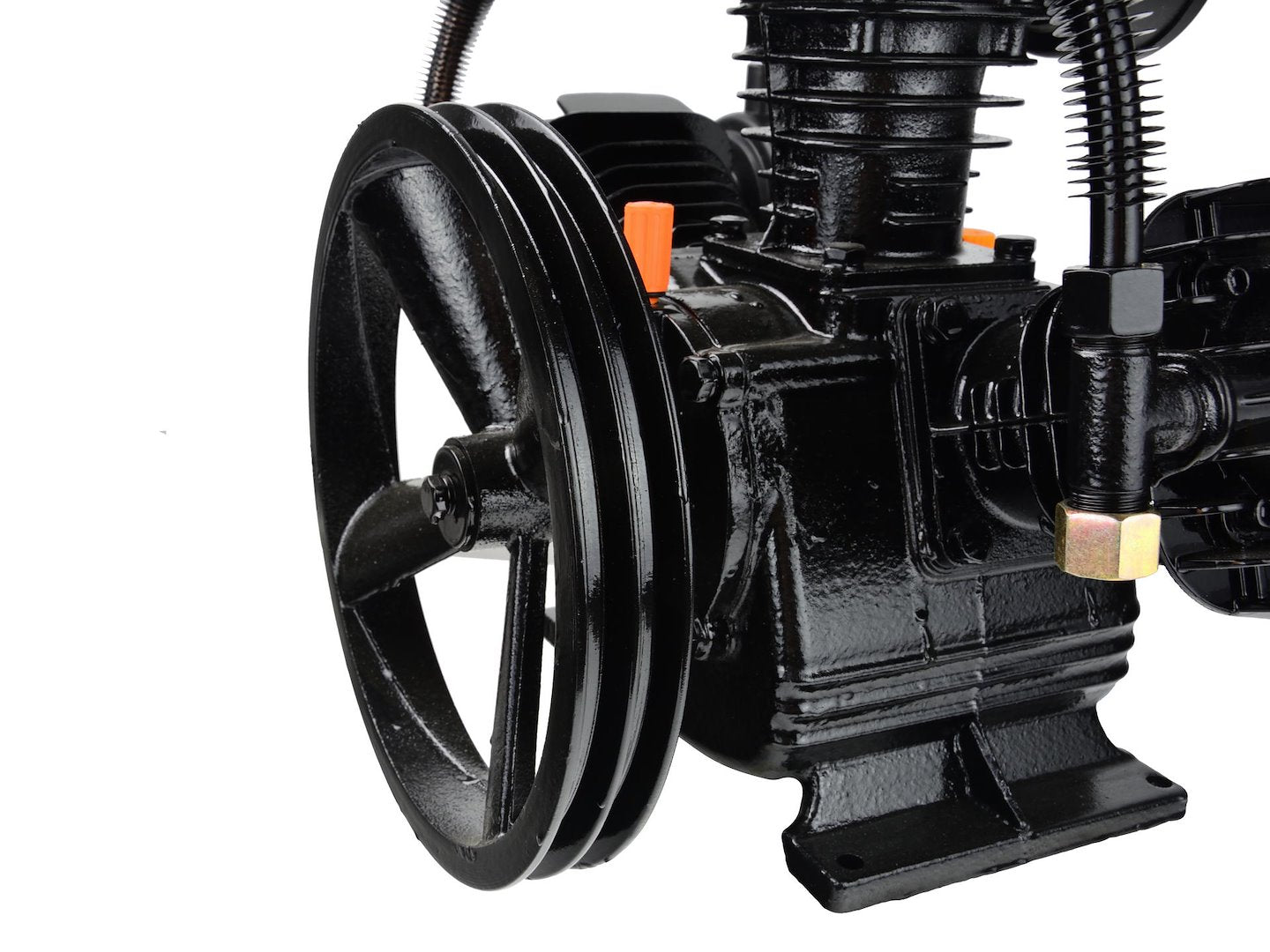 Three-stroke pump for air compressor 5,5HP