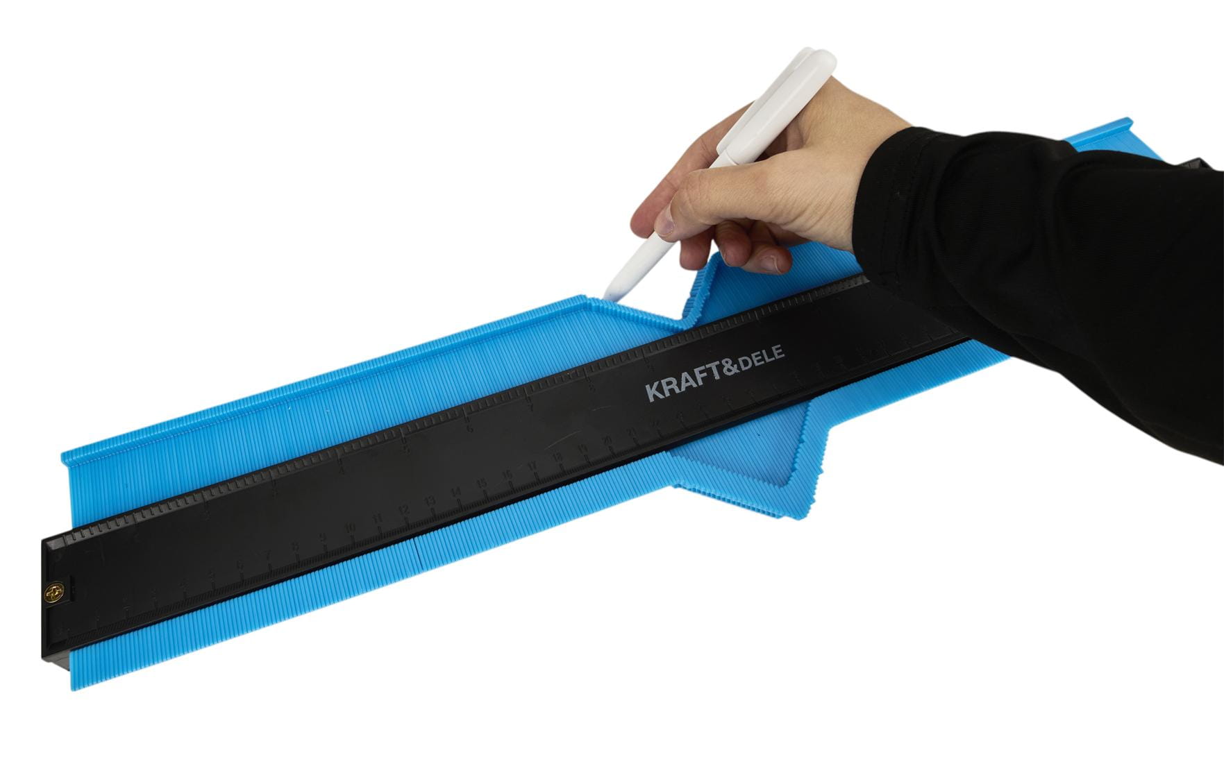 Shape template gauge 520mm KD10389