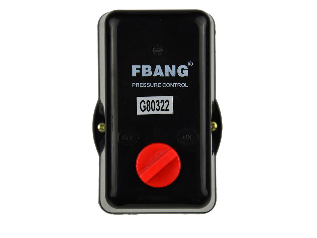 Pressure switch 400 V for air compressors