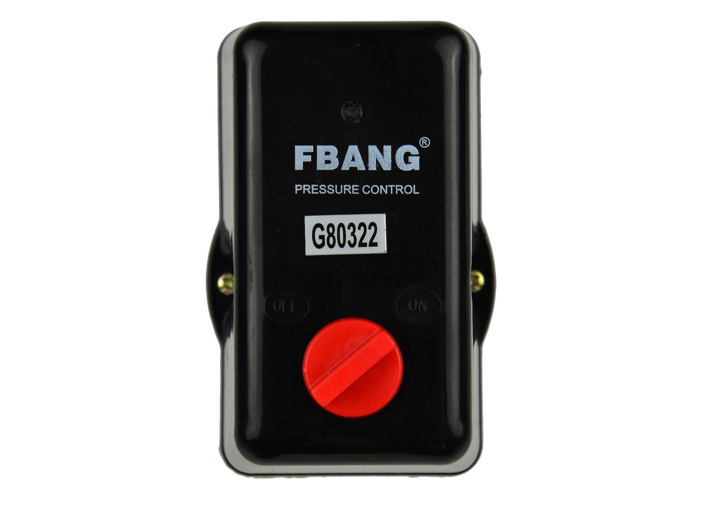 Pressure switch 400 V for air compressors