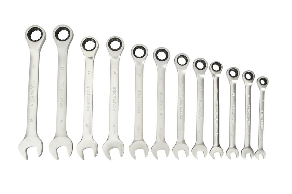 COMBINATION WRENCH SET 12pcs. KD11301