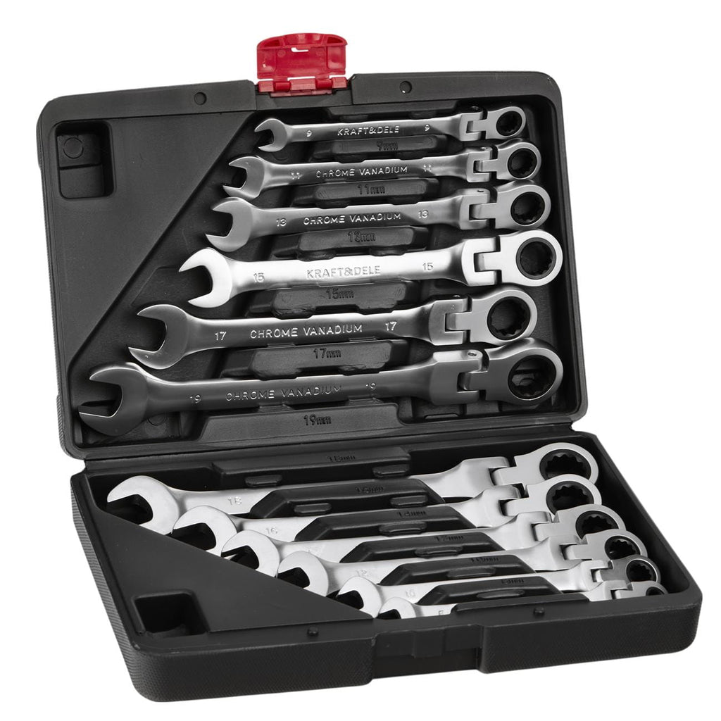 COMBINATION WRENCHES 8-19mm 12pcs. KD11304