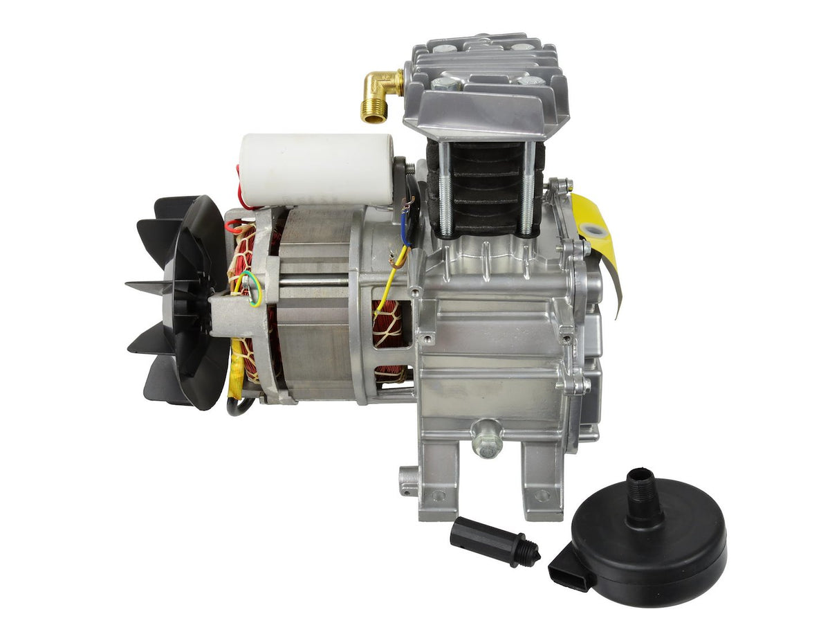 Air Compressor 24 L / 50 L Pump & Motor Kit