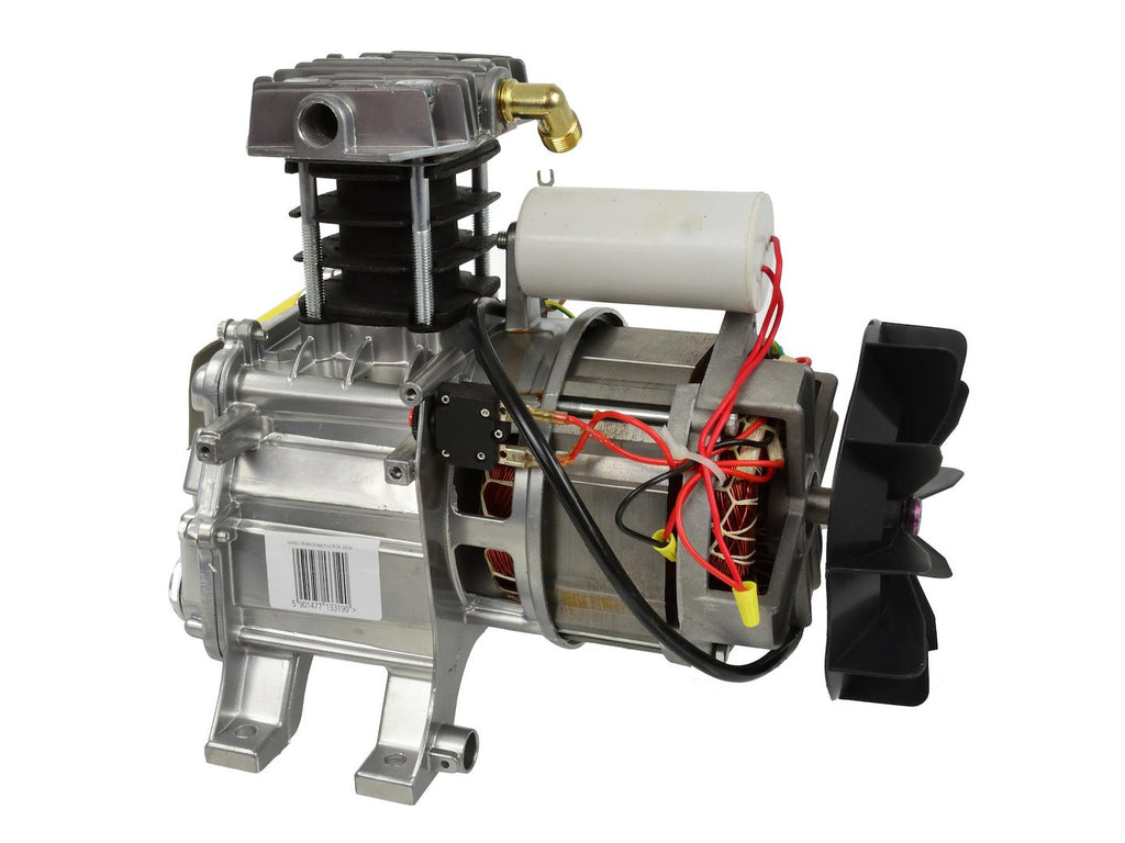 Air Compressor 24 L / 50 L Pump & Motor Kit