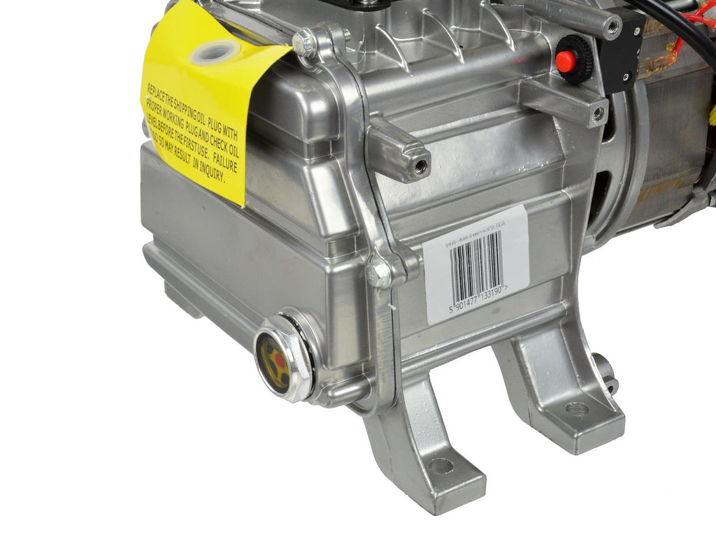 Air Compressor 24 L / 50 L Pump & Motor Kit