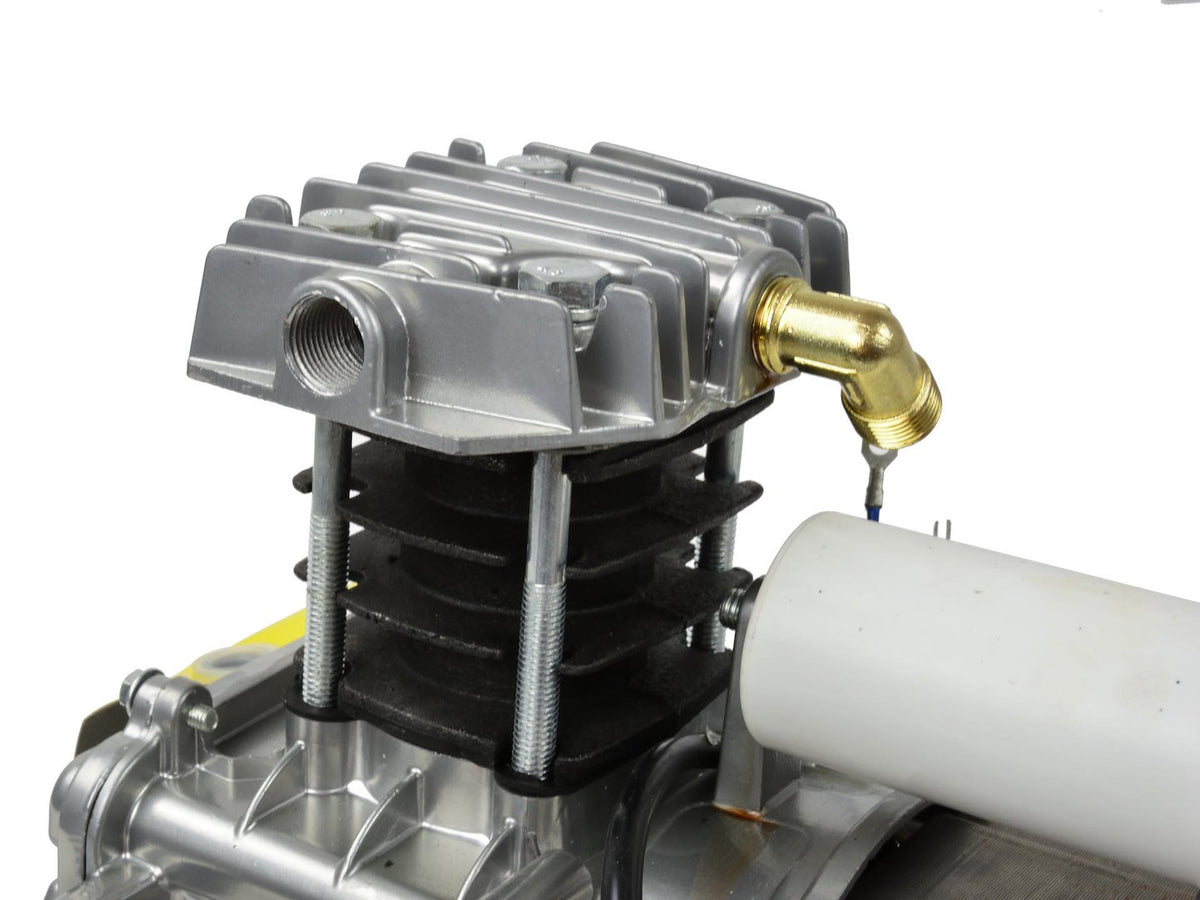 Air Compressor 24 L / 50 L Pump & Motor Kit