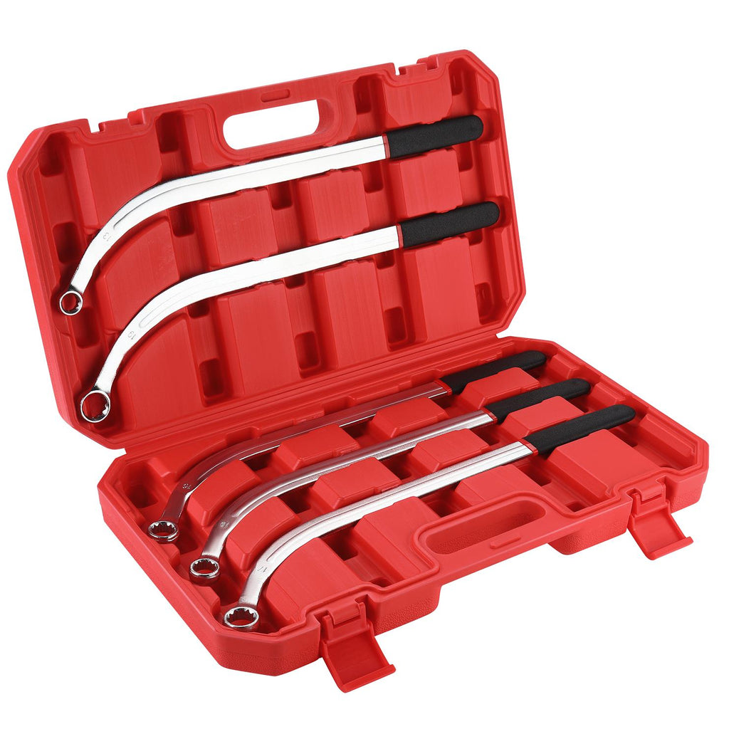 Tensioner wrench set 5pcs. KD12530