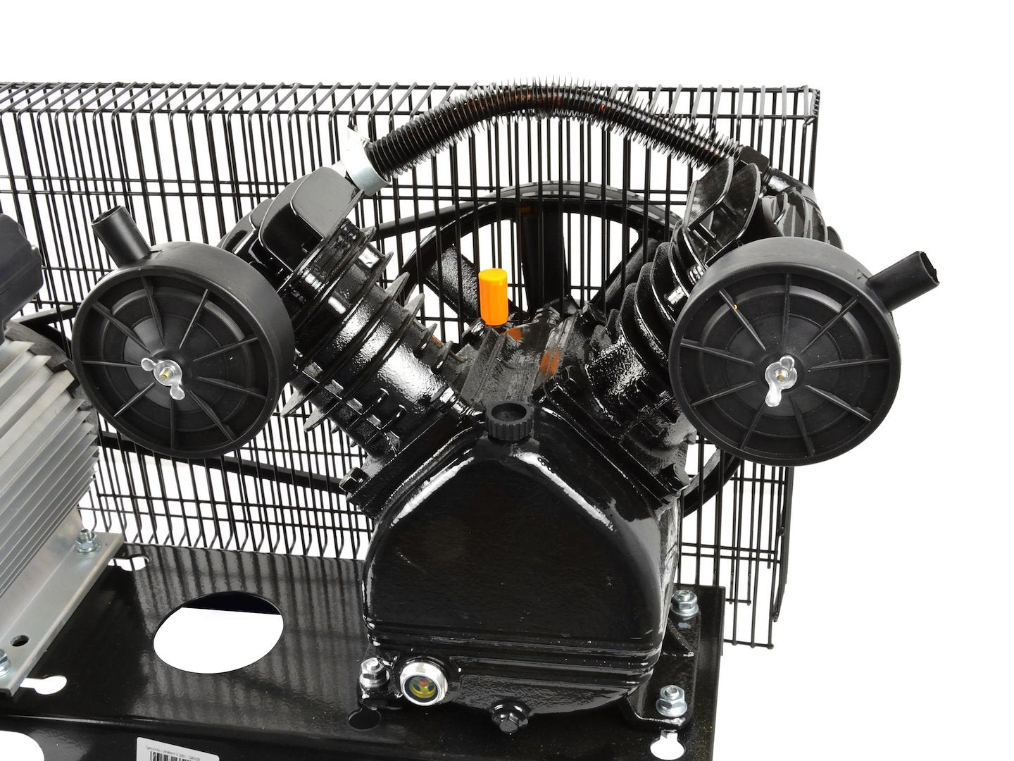 Air Compressor 100 L Pump & Motor Kit V-2065