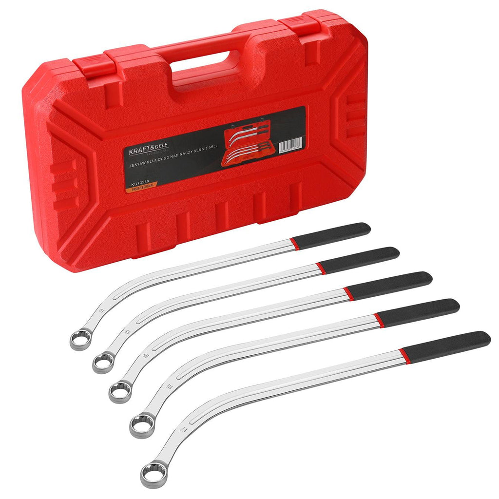 Tensioner wrench set 5pcs. KD12530