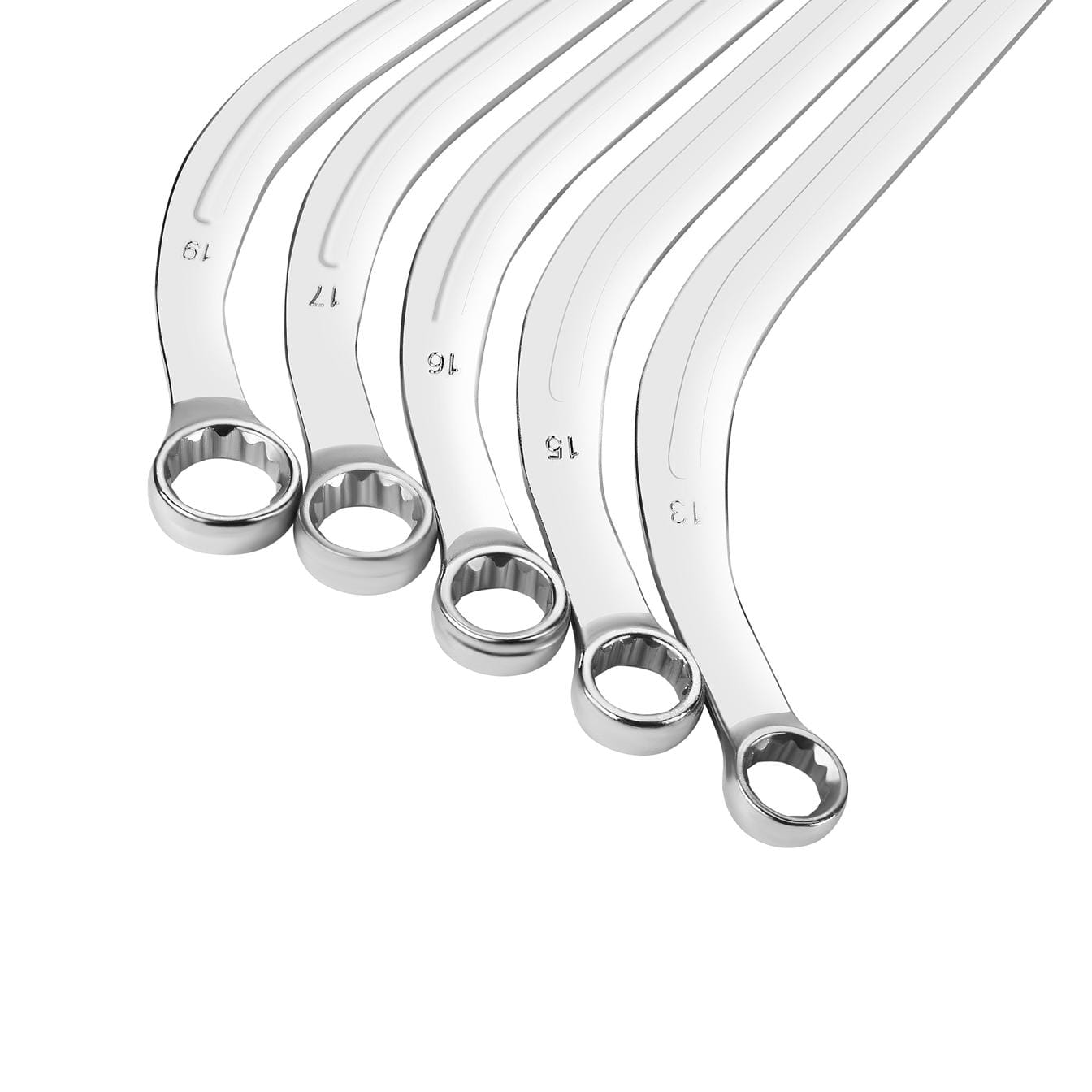 Tensioner wrench set 5pcs. KD12530
