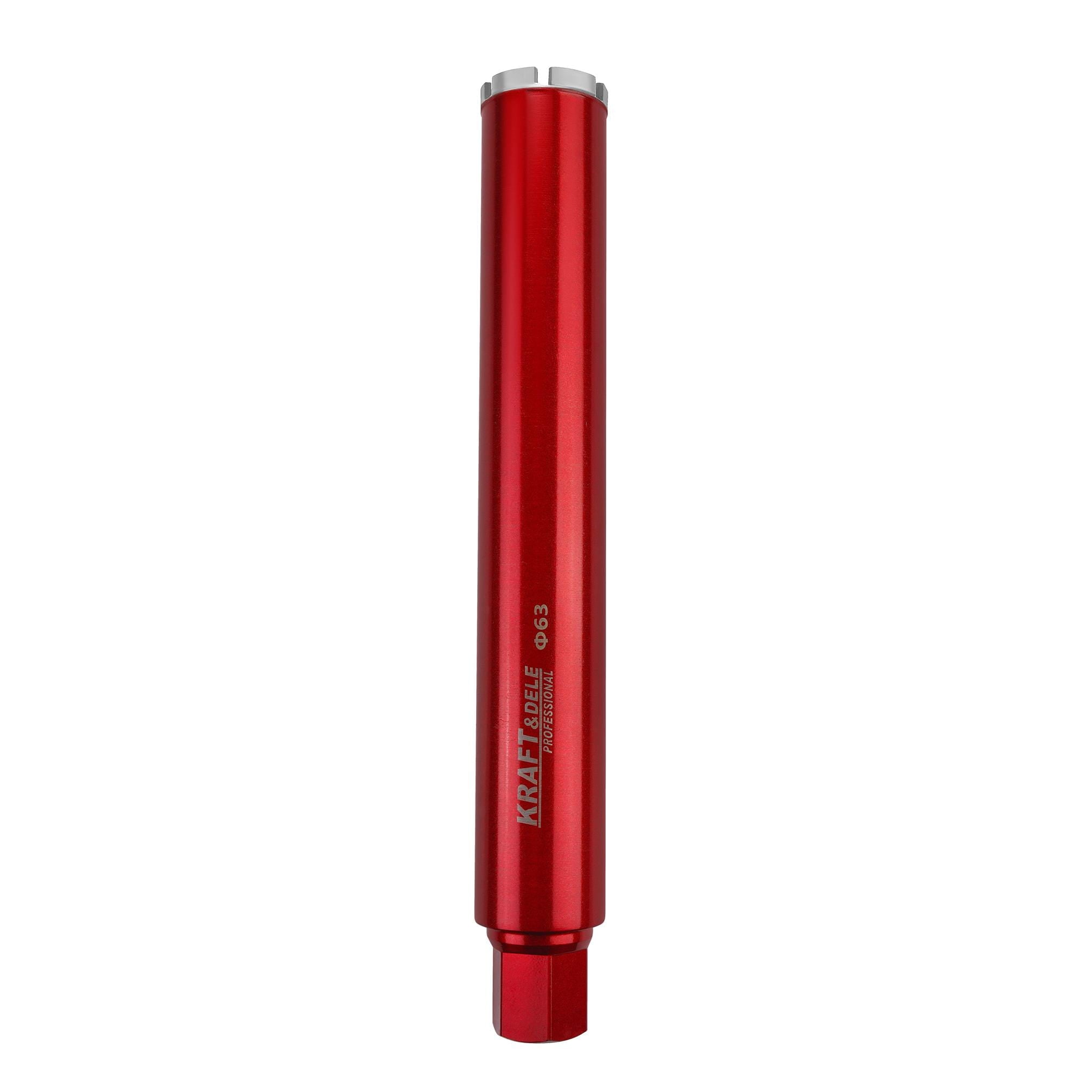 Diamond core drill bit for concrete 63x450mm KD12641