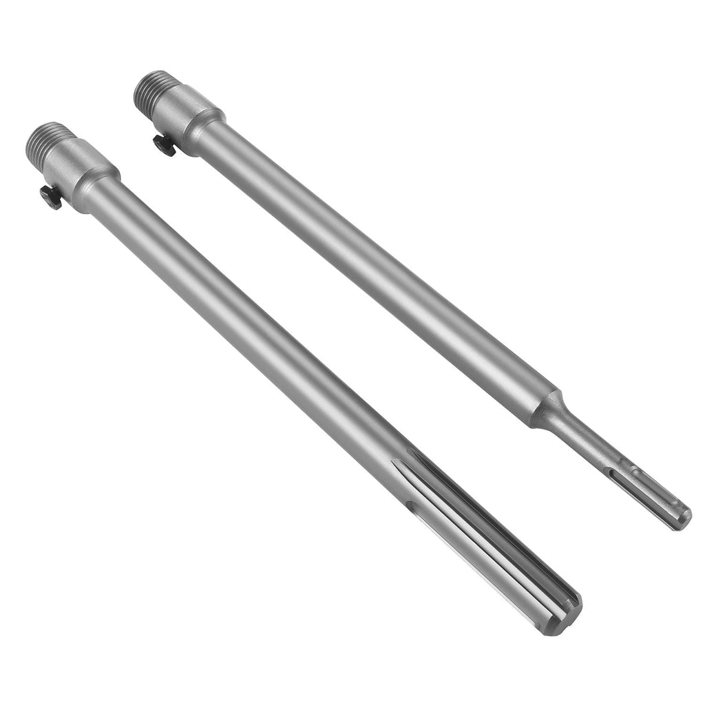 KRAFT&DELE karbiidotsaga kroonpuuride komplekt betoonile 30–100 mm, 9 tk, SDS PLUS/SDS MAX KD12640