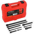 9-piece impact extension set 1/4" 3/8" 1/2" KD12532 (C4)