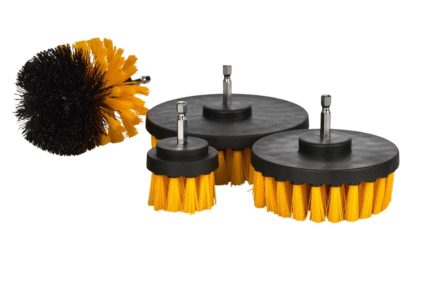 Puurharjade komplekt – 4 tk. KD10995