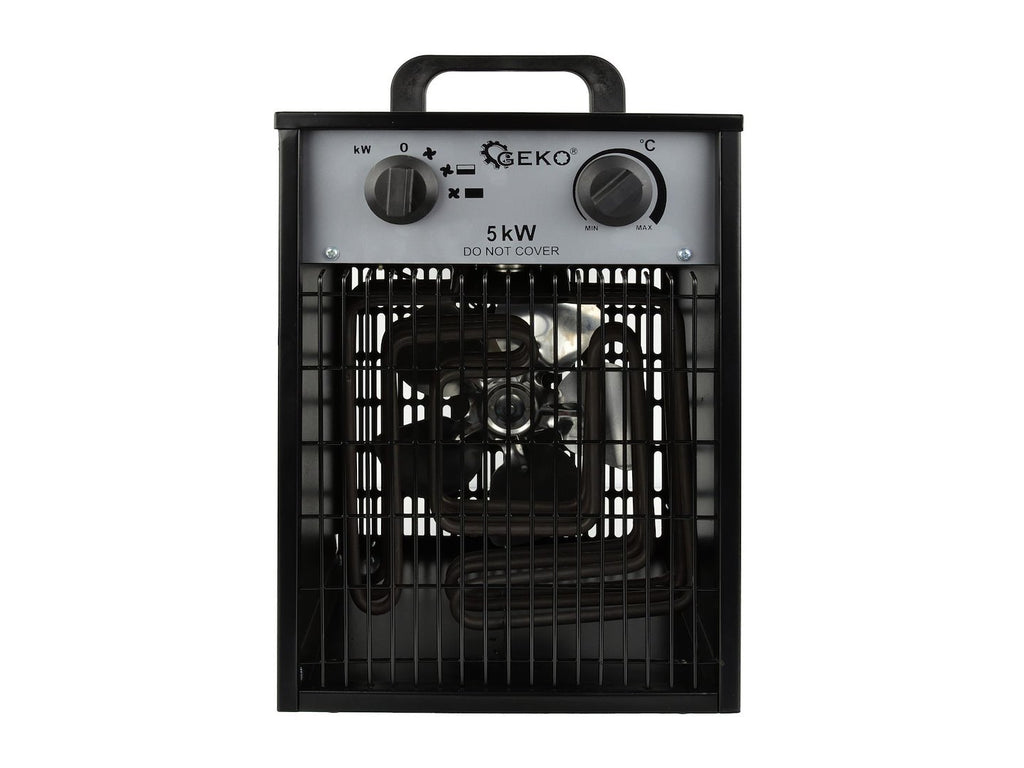 Industrial Electric Fan Heater 5 kW