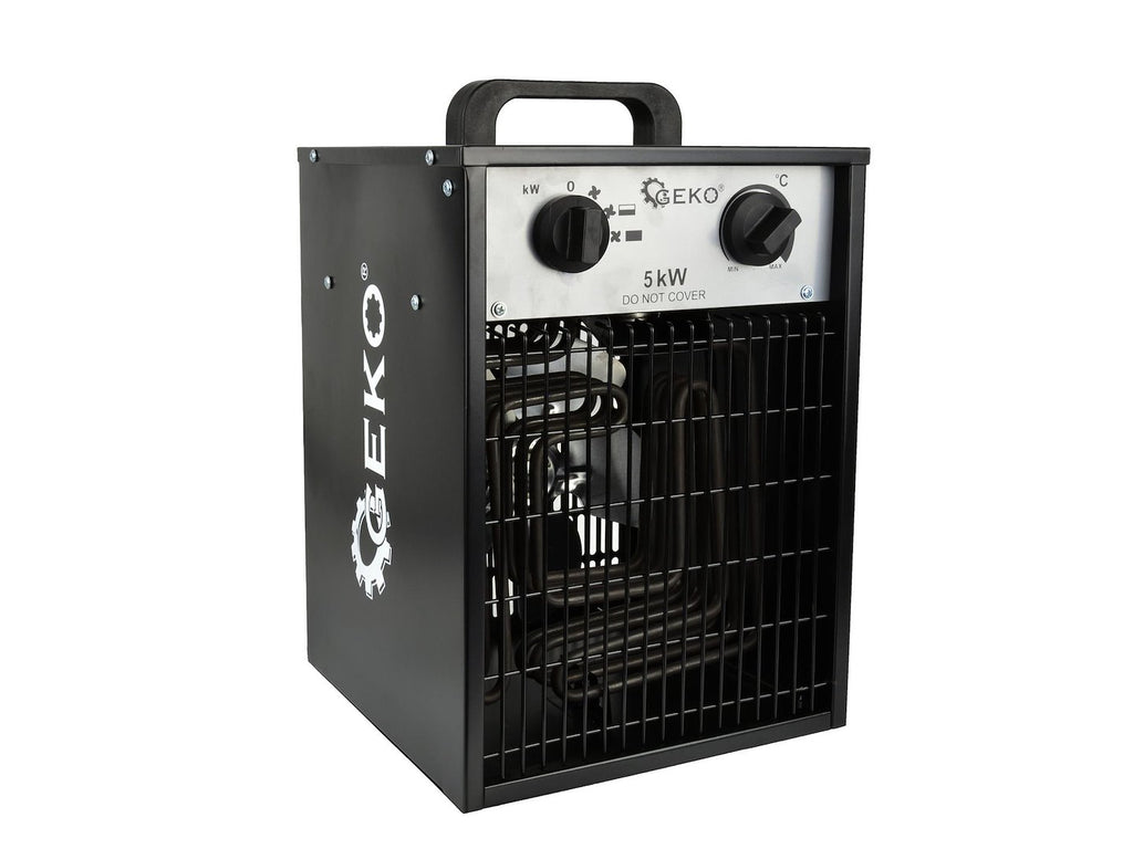 Industrial Electric Fan Heater 5 kW